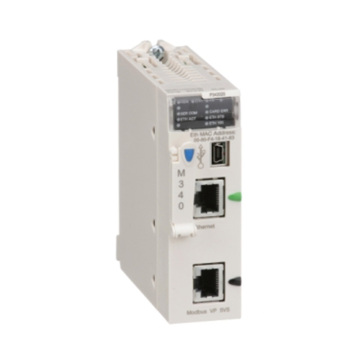 Modicon M340 PLCプロセッサモジュールBMXP342020産業制御部品検索エンジン