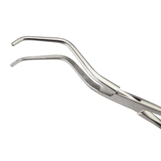 The Basis of Surgical Instruments heart auricle foeceps