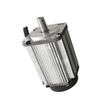 High-Speed High-Power 110mm Flange DC Brushless Motor: 1000W at 10000RPM - Electric DC Motor Specification