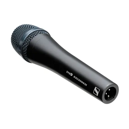 Sennheiser E945 Professional Microphone: A Top Choice for Live Vocals and Karaoke Performances