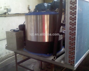 used commercial flake ice making machine