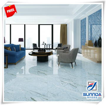 sunnda factory of tiles in China vitrified tile looks like marble