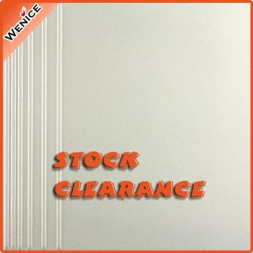 White stair ceramic nose tile 30x30cm , ceramic floor tiles -----02