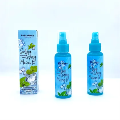 Tailaimei Cosmetics Fixing Spray - Hydrating Matte Makeup Setting Spray