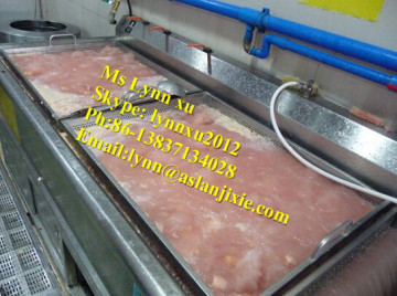 Frozen Meat Thawing and Washing Machine
