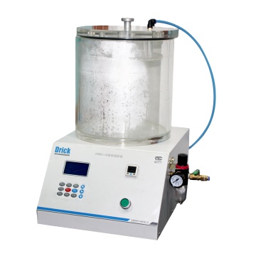Leakage Seal Tester for Flexible Packages - HST Plastic Bottle Can And Bag Tester