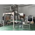 Automatic Glass Bottle Can Pet Food Filling Capping and Labeling Machine