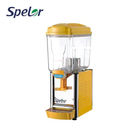 Portable Fresh Juice Dispenser