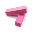 Sponge Tofu Block Buffer Nail File Buffer