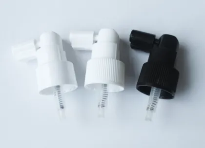 Travel Spray Bottle for Cosmetics - Fine Atomizer Pump Head for Mouthwash and Makeup