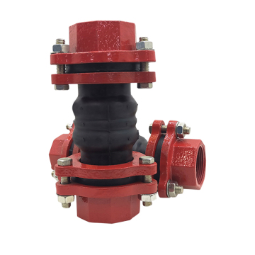 Flexible Rubber Joint Connector