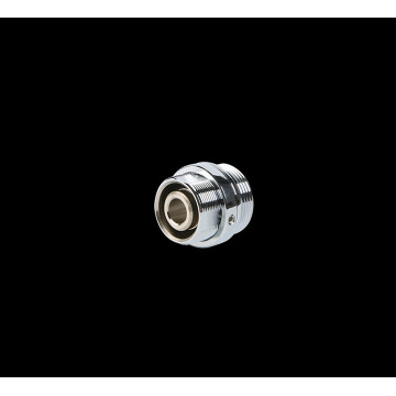 CNC messing kraan in laat Connector