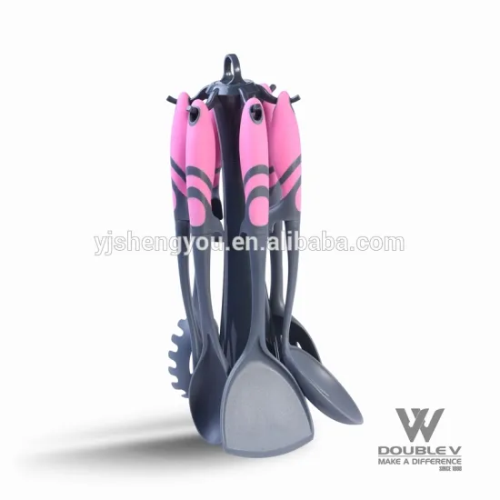 Nylon kitchen tool set