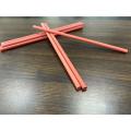 Biodegradable cola red straw