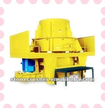 PCL Vertical shaft impact crusher/sand making machine