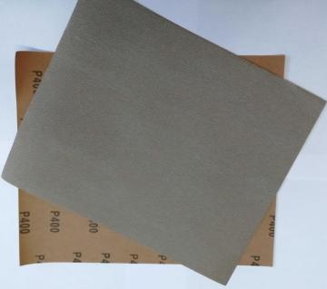 C-Wt Latex Papier Aluminiumoxid Schleifpapier FM69