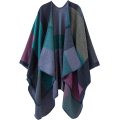 Winter Scarves Shawl elegant shawl scarf with tassel