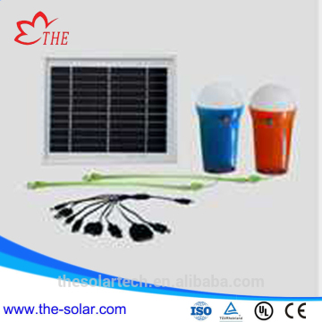 portable home solar lighting