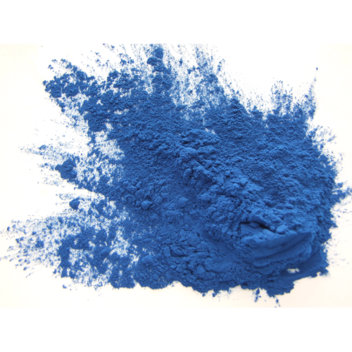 Natural food grade organic phycocyanin powder