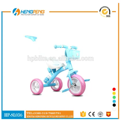 children pedal bicycle 3 wheels cheap kids tricycle toys vehicle