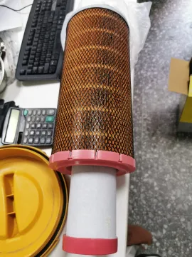 Part Number 4110003073002 Wheel Loader Spare Part Weichai Engine Air Filter Element