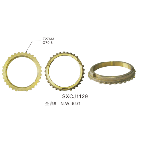 FACTORY SALE Manual auto parts transmission Synchronizer Ring oem 33368-12020 for TOYOTA