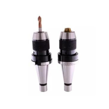 NT30 NT40 APU tích hợp Keyless Drill Chuck