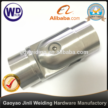 stainless steel balustrade accessory elbow Joint