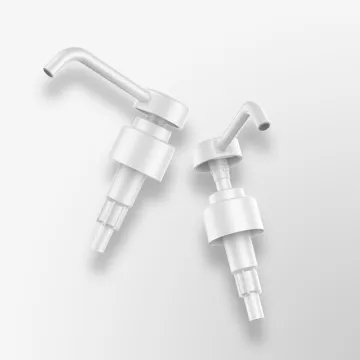 28/410 mini long nozzle fine mist spray lotion pump dispenser for hand washing