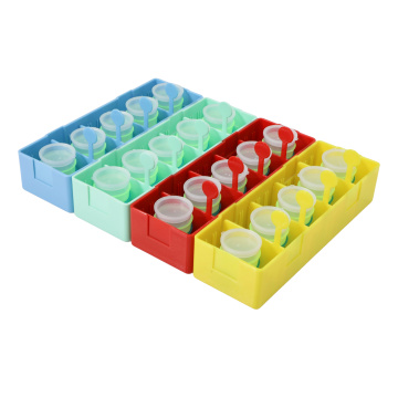 Bandeja de preparação de medicamentos