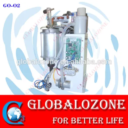 Oxygen concentrator 8 lpm for oxygen bar