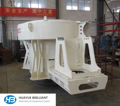 Impact Crushing Machinery for Mining and Quarry Equipment
