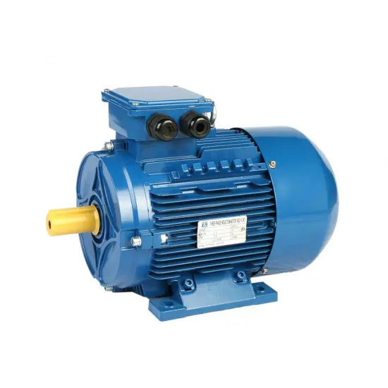 ME2 series three phase aluminum motor(IE2)
