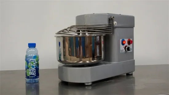 5L 10L Bakery Pizza Bread Cake Food Spiral Dough Mixer