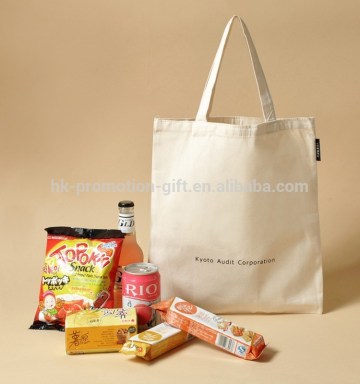 top quality standard size cotton tote bag, european tote bag, fashionable custom tote bag