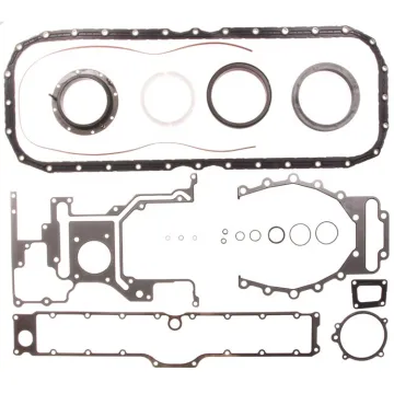 QSX15 low engine gasket kit 4955590
QSX15 low engine gasket kit 4955590