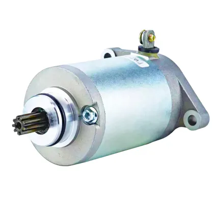 High-Quality Starter Motor Assembly for AD200 Joyride 125-200 Models: HLA, VTS 200, GTS, 200 VTS, and GTS200 Motorcycle Parts