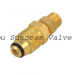Brass Gas Fittings