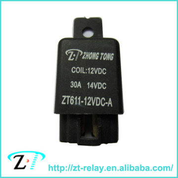 0ZT611 auto relay 30A oeg relays air conditioner relay