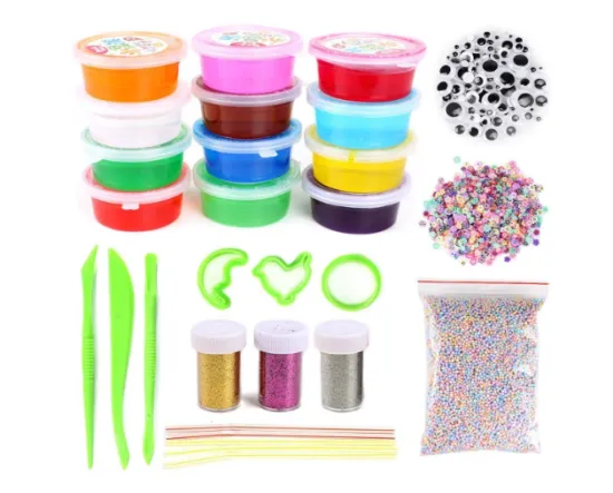 ASMR Slime, Snow Pearls, and DIY Fun: A Comprehensive Guide for Kids