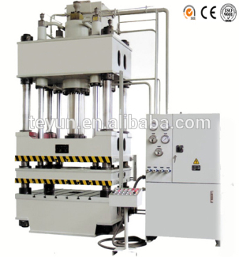 Teyun Four-Column 500tons Hydraulic Press Machine