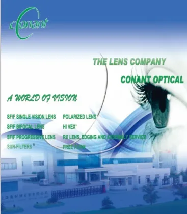Hi-Vex Optical Lenses