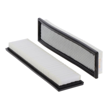 Caterpillar Cabin Air Filter 290-2288 CAT BS02-293 PUR-HC0297 P644254 SC 90262 Wheel Loader Parts