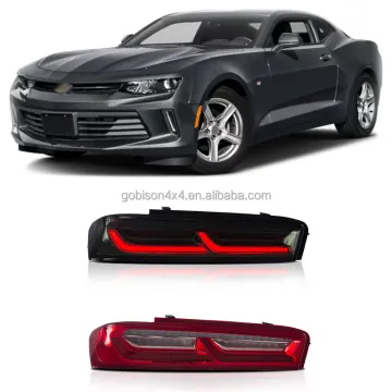 Plug and Play LED Tail Lights for Chevrolet Camaro 2016-2018