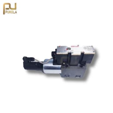 DOFLUID DPGEE Series Solenoid Proportional Valves: A Comprehensive Guide