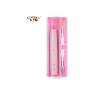 Electric toothbrush travel case