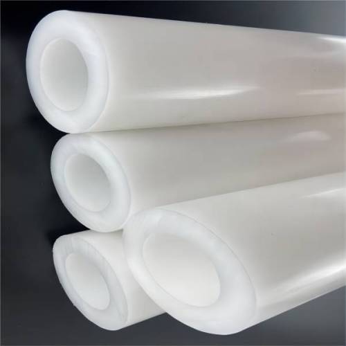 POM plastic tubes Cut to Size