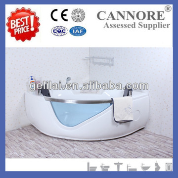 CORNNER BATHTUB