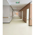 Pavimentos deportivos de PVC antibacterianos para hospitales