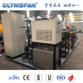 ASME standard composite part treatment autoclave